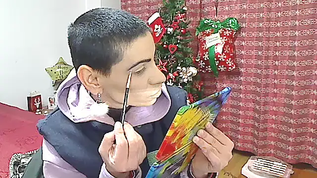 Sembang XXX Secara Langsung hotSANDRA_STARR