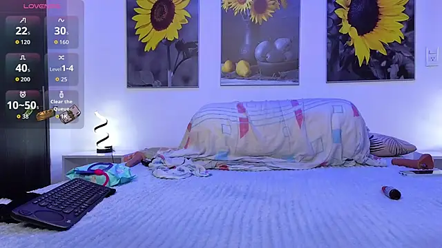 KataLehlla – Kamerová šou