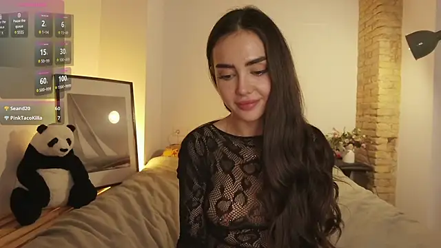 Chat XXX en directo de Lil_Gabby