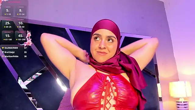 Nahid_Jaziri1 Live XXX-Chat