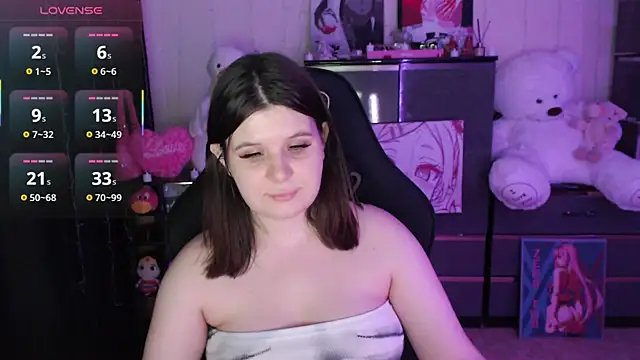 AmyVibess লাইভ XXX চ্যাট