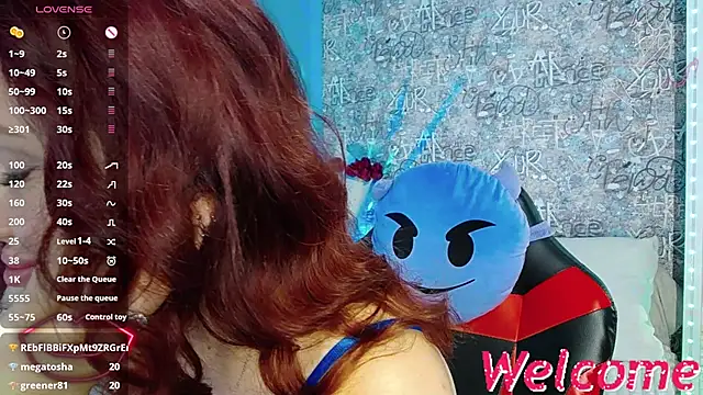 Czat XXX na żywo – ElisaJane