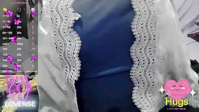 โชว์เว็บแคมของ tatli_bela