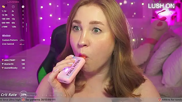 ollydoll92のライブXXXチャット