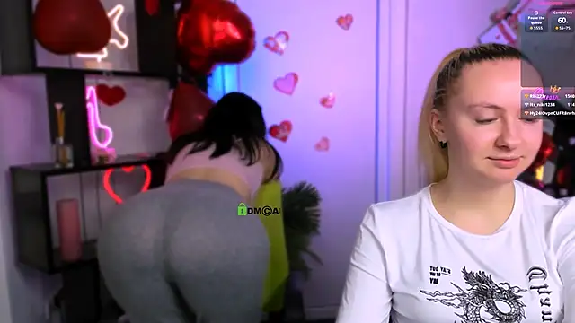 Chatroom XXX en direct de mila_glow1