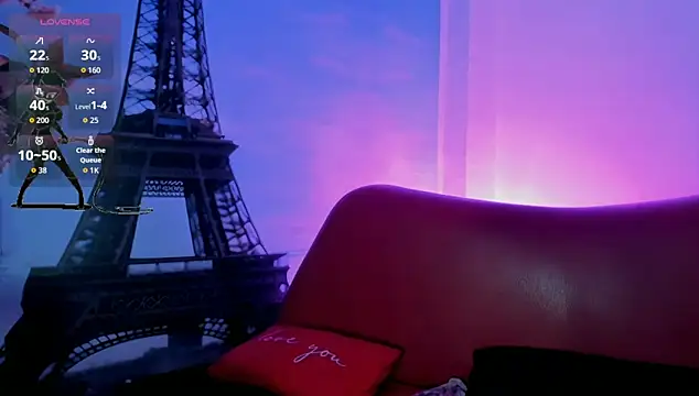 Chatroom XXX en direct de mei_kora