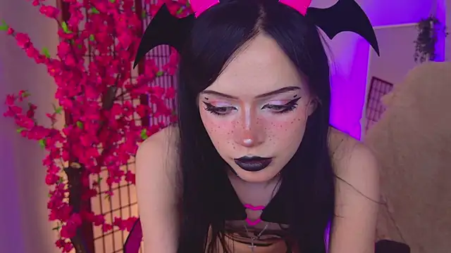 Dark_Diva: вебкам-шоу