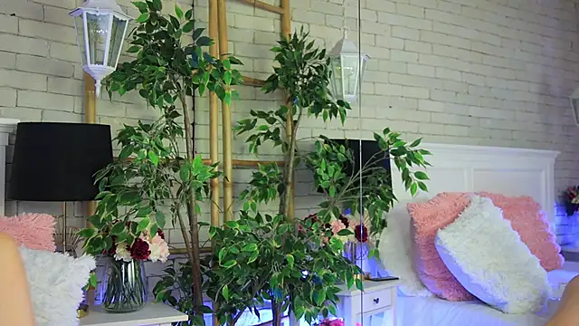 Show de EmillyBronte na webcam