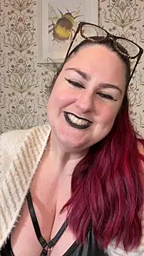 Lacey-BBW élő XXX-chatje