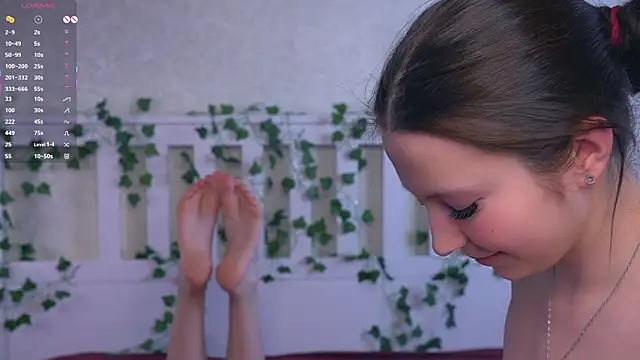 GabrielleLynchard Pertunjukan Webcam