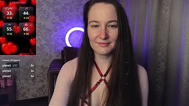 AgnesGraham's Live XXX Chat