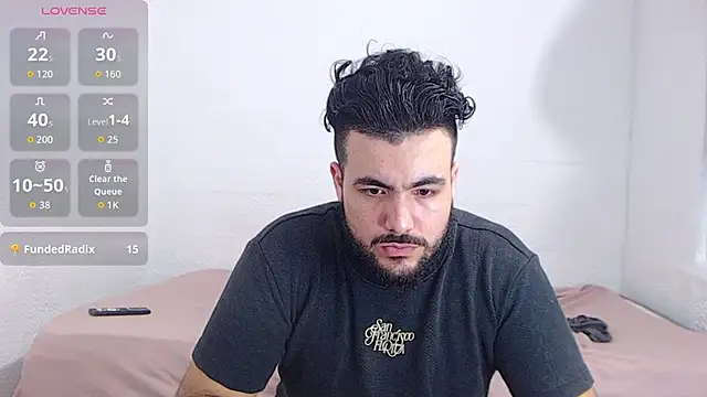 paulsprominence Live XXX-Chat