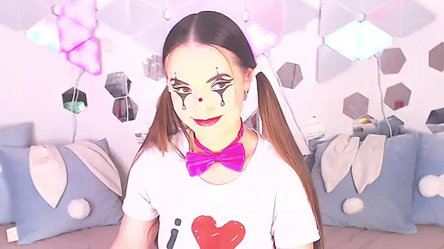 LexiKiss Pertunjukan Webcam