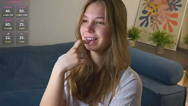 AmparoCilek Chat XXX live