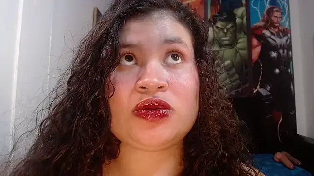 Chat +18 de Madison_Copers ao vivo