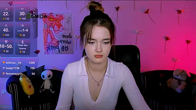 Chat XXX Live liana_kisses