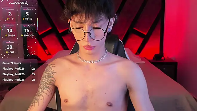 โชว์เว็บแคมของ AndyWiilliams