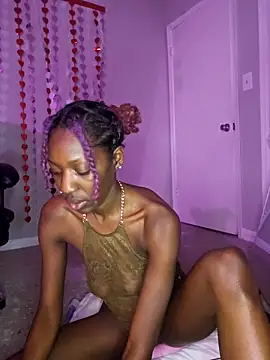 oliviaprettypussy élő XXX-chatje