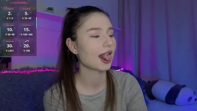 _Lua__ webkamerás műsora