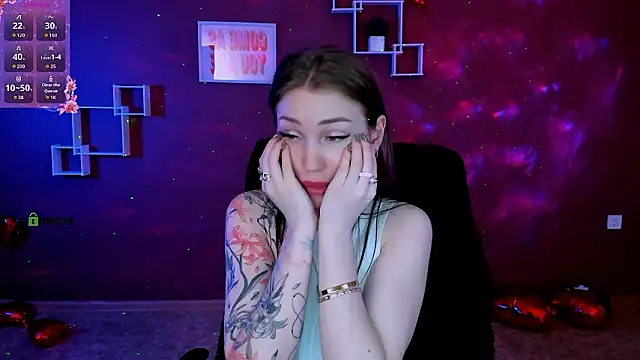 ariel_shadow Live XXX-chat