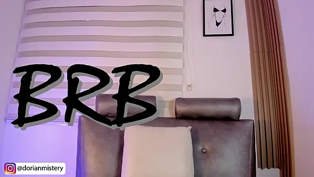 Živý XXX chat Dorianmistery2322_