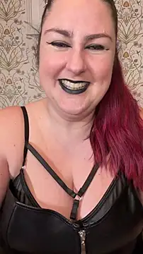 Sembang XXX Secara Langsung Lacey-BBW