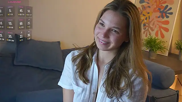 Czat XXX na żywo – AmparoCilek