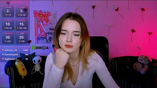 XXX chat uživo modela liana_kisses