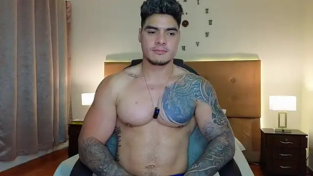 دردشة Steven_Velez الجنسية المباشرة