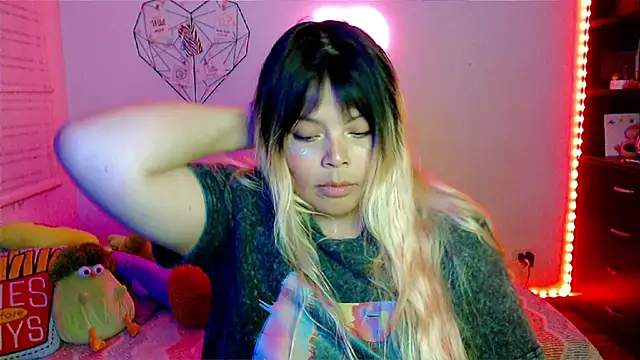 EllieMoonX 现场XXX聊天