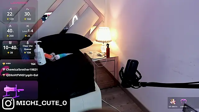 michelle_cutee_ লাইভ XXX চ্যাট