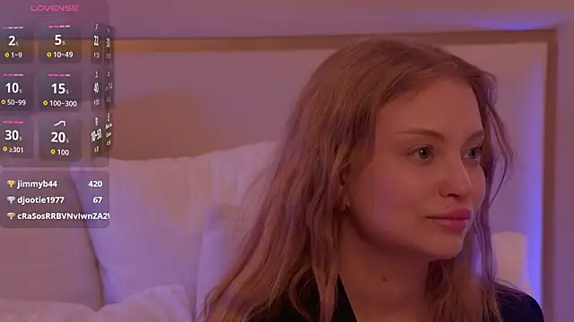 Pokazy przed kamerką – MollyHilton