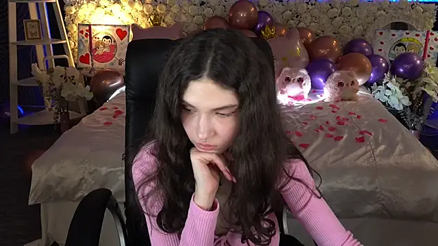 XXX chat uživo modela BabyFlowerr