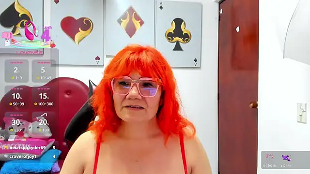 Salomeediaz_n Live XXX chat