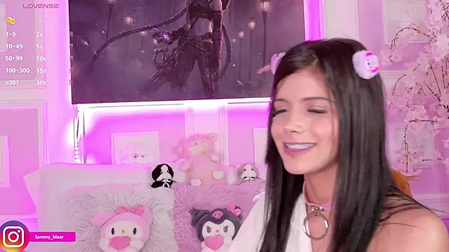 Sammyblaer's Live XXX Chat