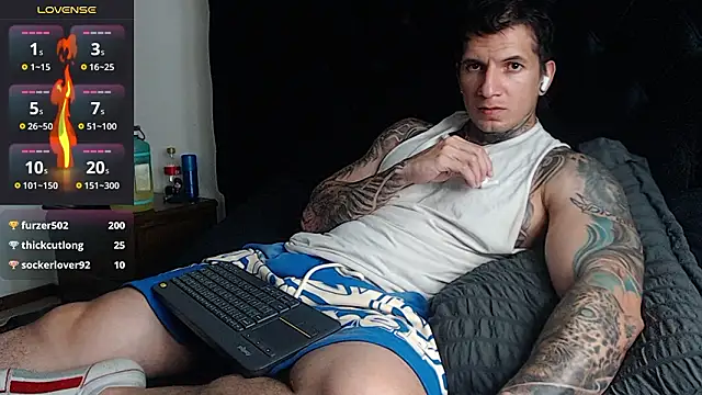 Chat XXX Live Shane_Clay