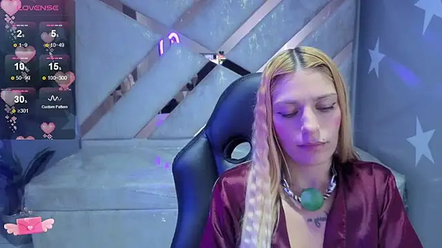 Candy_kush_t's Live XXX Chat