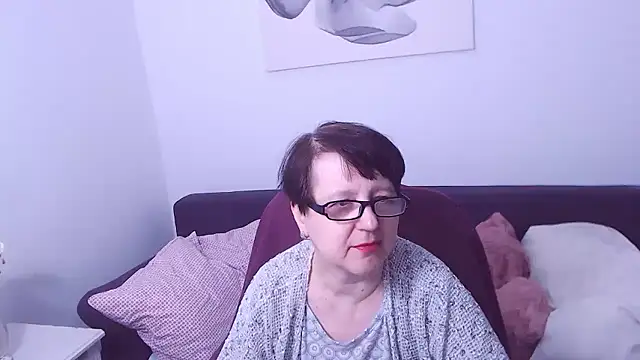 Pokazy przed kamerką – ChristaRose