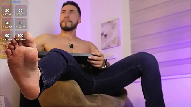 Thiago_Hill Pertunjukan Webcam