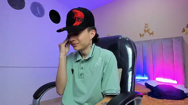 Nascary_Fox – Live XXX-chat