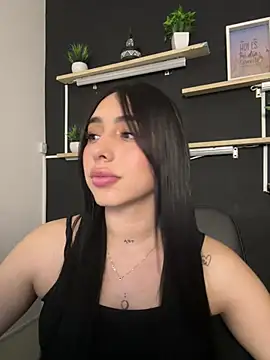 Chat XXX en directo de isabella_jade