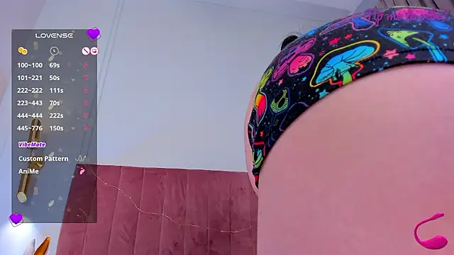 Mayzzie 现场XXX聊天