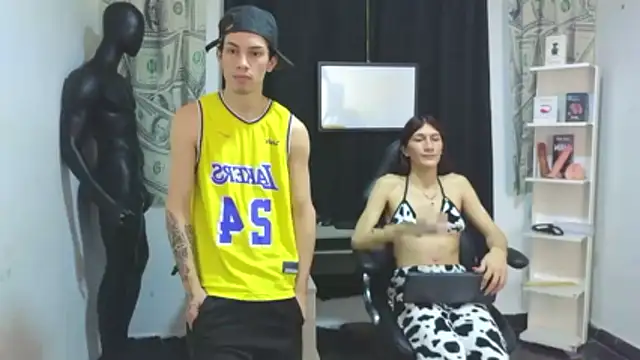 Pride_couple's Live XXX Chat