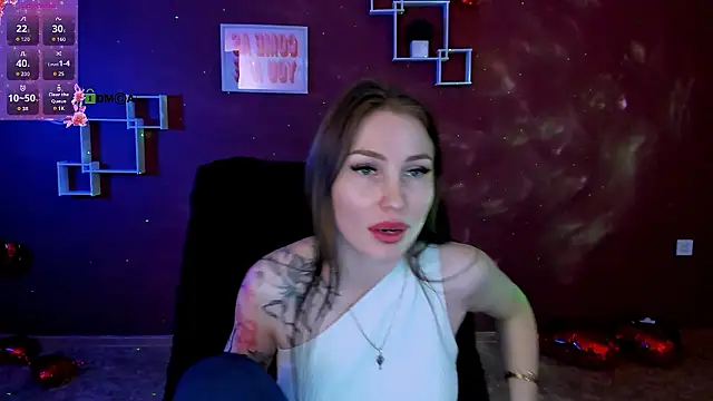 Онлайн чат XXX ariel_shadow