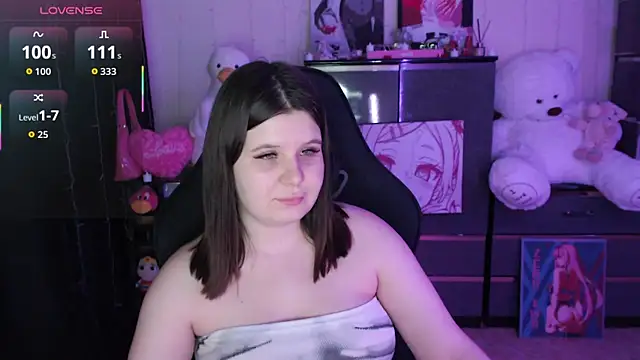 AmyVibess 现场XXX聊天