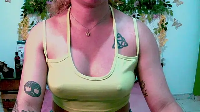 Crysrus – Live XXX-chat