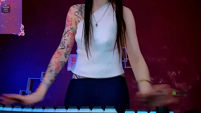 Онлайн чат XXX ariel_shadow