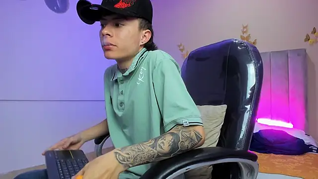 Chat XXX en directo de Nascary_Fox