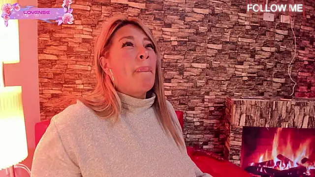 Chat XXX ao vivo de Elise-Leyton