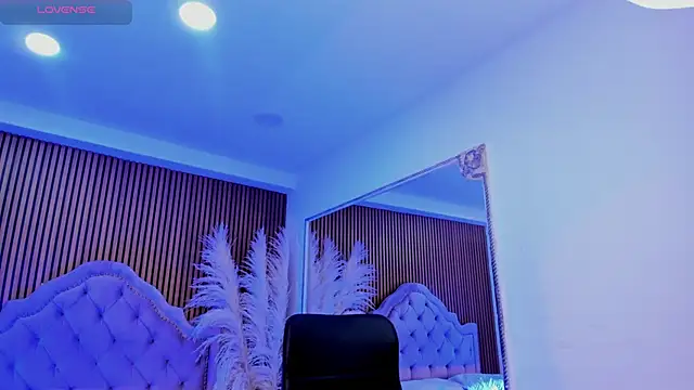 Chat XXX ao vivo de SelenaStonne